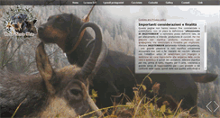 Desktop Screenshot of djt-jagdterrier.com